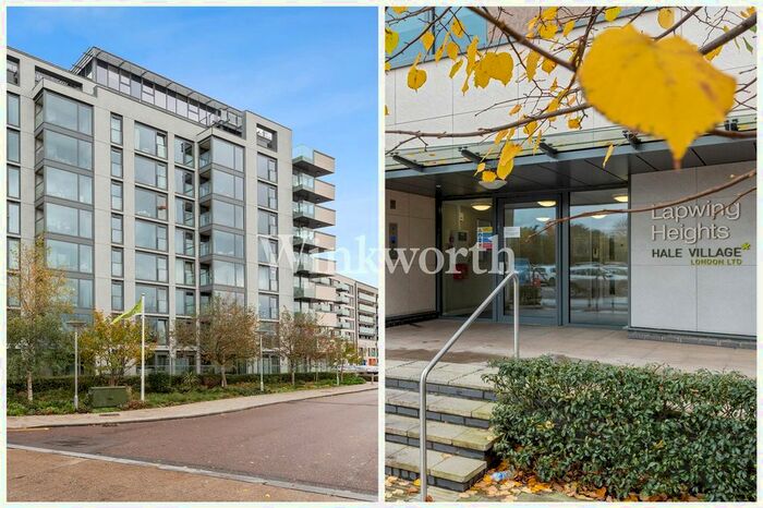 2 Bedroom Flat To Rent In Lapwing Heights, Tottenham Hale, N17