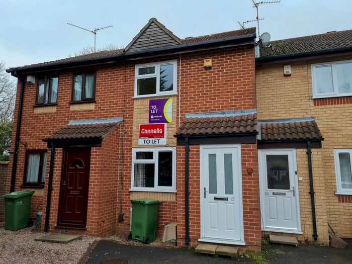 2 Bedroom Terraced House To Rent In Seymour Place, Paston, PE4