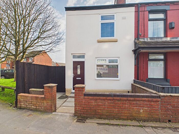 2 Bedroom Terraced House For Sale In Berrys Lane, Sutton, St Helens, WA9