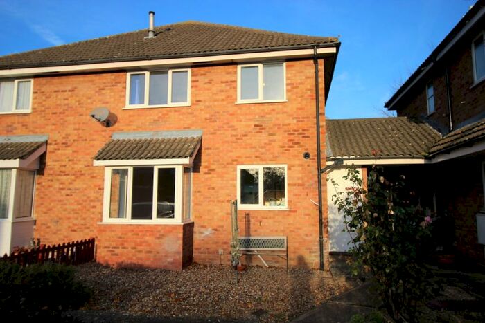 2 Bedroom Terraced House To Rent In Welland Close, St Ives, PE27