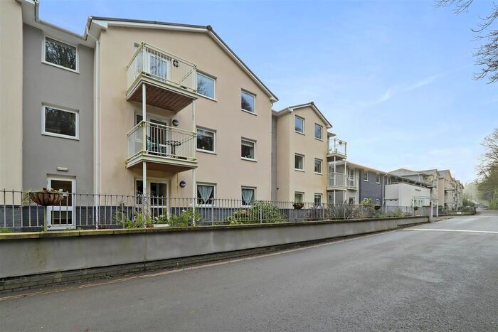 1 Bedroom Flat For Sale In Rivers Edge Court, Oaklands Drive, Okehampton EX20