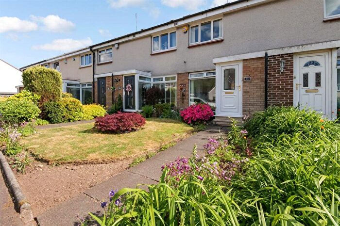 2 Bedroom Terraced House For Sale In Westerton, Lennoxtown, Glasgow, East Dunbartonshire, G66