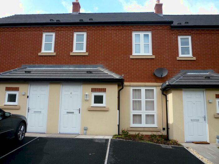 2 Bedroom Terraced House To Rent In Woodview Drive, Birmingham, B15