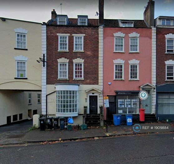 2 Bedroom Flat To Rent In Hotwell Road, Bristol, BS8