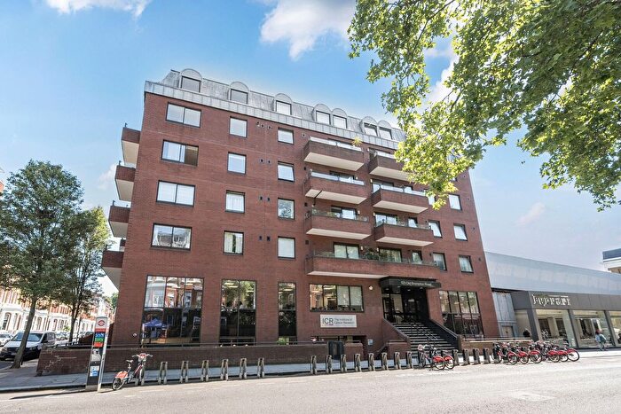 1 Bedroom Flat To Rent In Roland Gardens, South Kensington, London, SW7