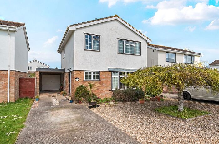3 Bedroom Detached House For Sale In Channel Court, Burnham-On-Sea, Somerset, TA8