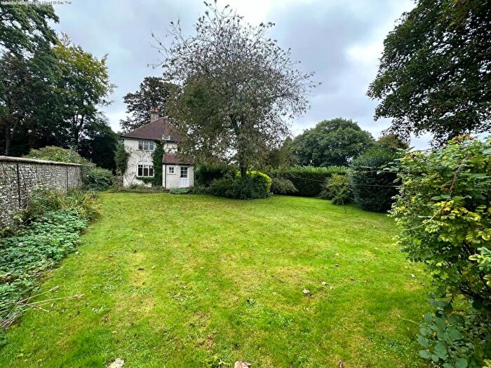 3 Bedroom Detached House To Rent In Gardeners Cottage, Winchester, SO21