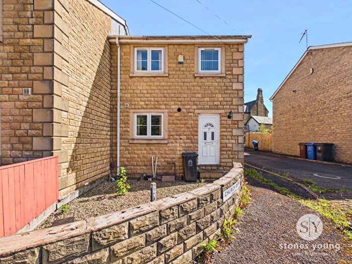 3 Bedroom Terraced House For Sale In Church Mews, Great Harwood, BB6
