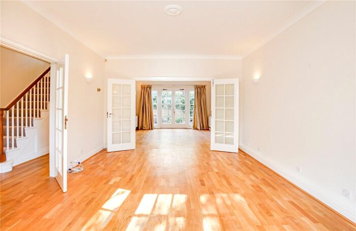 4 Bedroom Terraced House To Rent In Pembroke Gardens Close, Kensington, London, W8