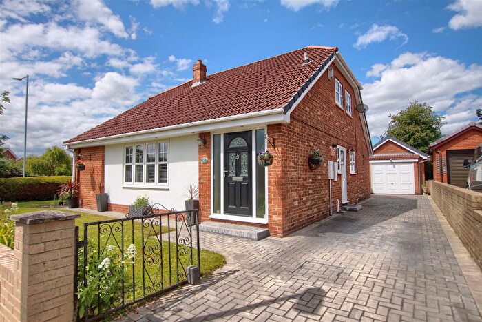 3 Bedroom Detached Bungalow For Sale In Oakhurst Close, Ingleby Barwick, TS17