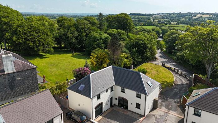 4 Bedroom Detached House For Sale In Robeston Court, Robeston Wathen, SA67