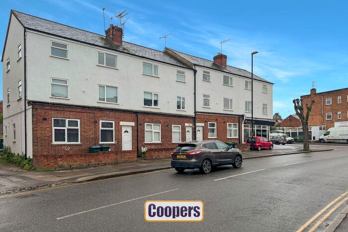 2 Bedroom Flat To Rent In Albany Road, Coventry, CV5