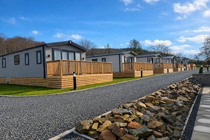 2 Bedroom Lodge For Sale In , Peebles, Scottish Borders, EH45