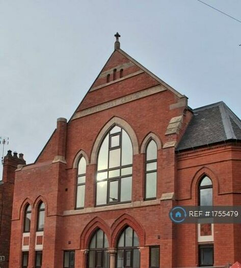 1 Bedroom Flat To Rent In Chapel Apartments, Barwell, Leicestershire, LE9