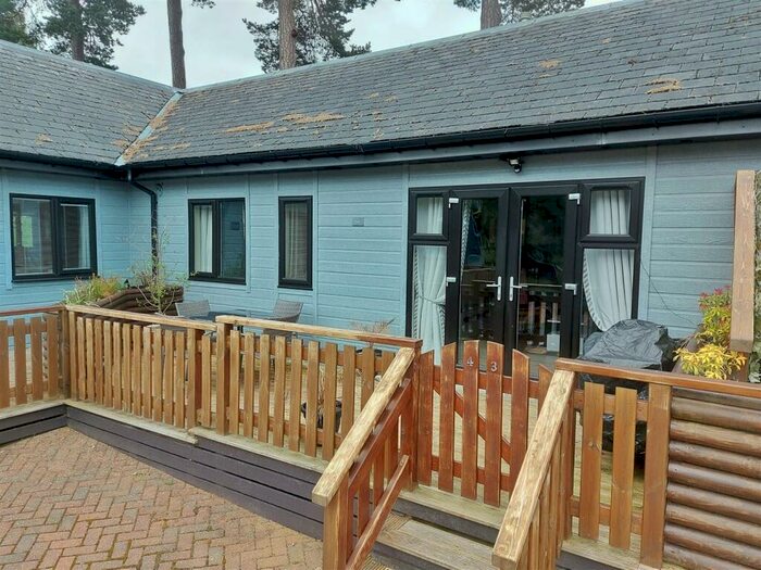 2 Bedroom Terraced House For Sale In Invertilt Road, Bridge Of Tilt, Pitlochry, PH18