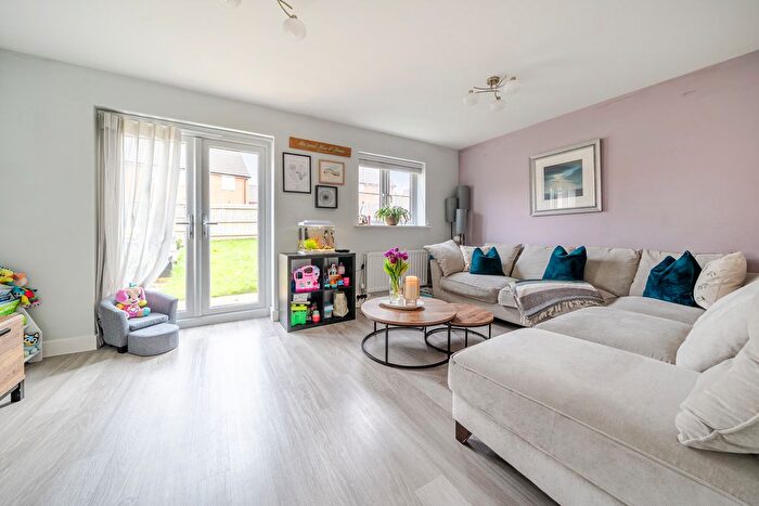 3 Bedroom Semi Detached House For Sale In Lambert Way, Royston, SG8