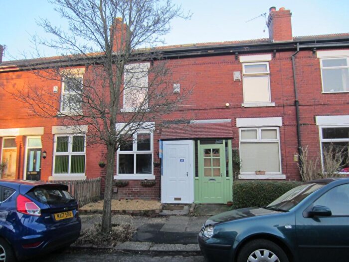 2 Bedroom Terraced House To Rent In Swinfield Avenue, Chorlton, Manchester., M21