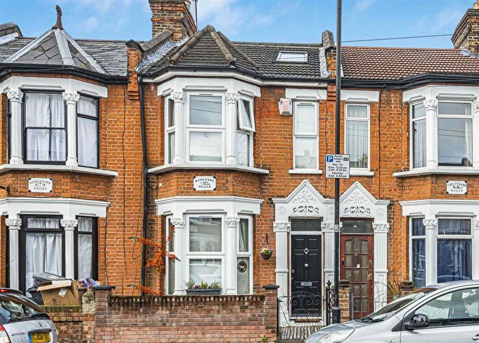 3 Bedroom Terraced House For Sale In Belgrave Road, Walthamstow, London, E17