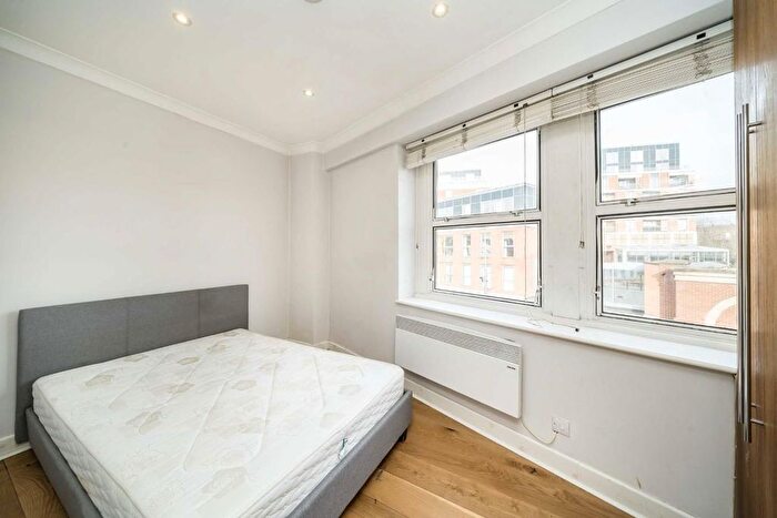 1 Bedroom Flat To Rent In High Street, London, W3
