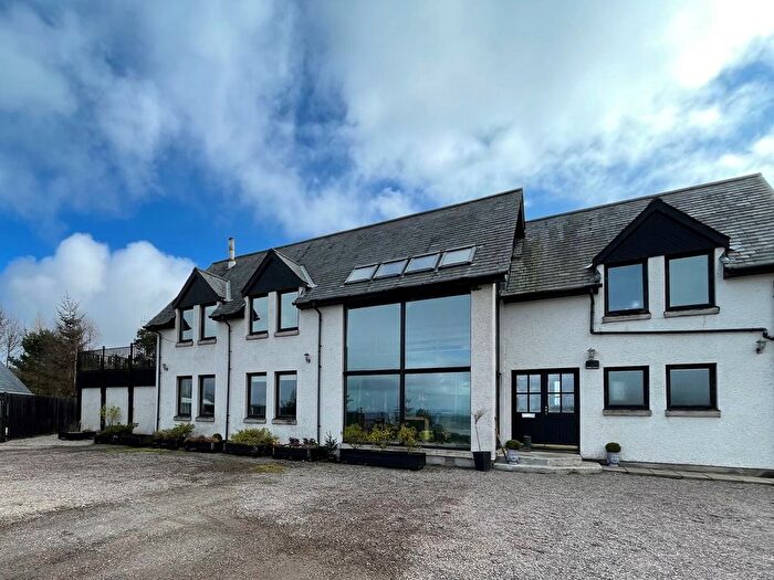 5 Bedroom Detached House For Sale In The Ranch, Ladystone, Bunchrew, Inverness., IV3