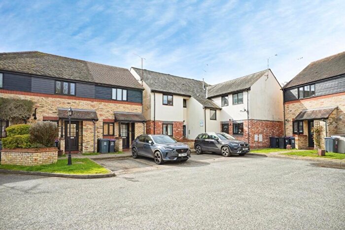 1 Bedroom Apartment For Sale In Masons Court, Bishop's Stortford, Hertfordshire, CM23
