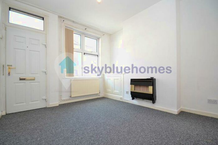 2 Bedroom Terraced House To Rent In Battenberg Road, Leicester, LE3
