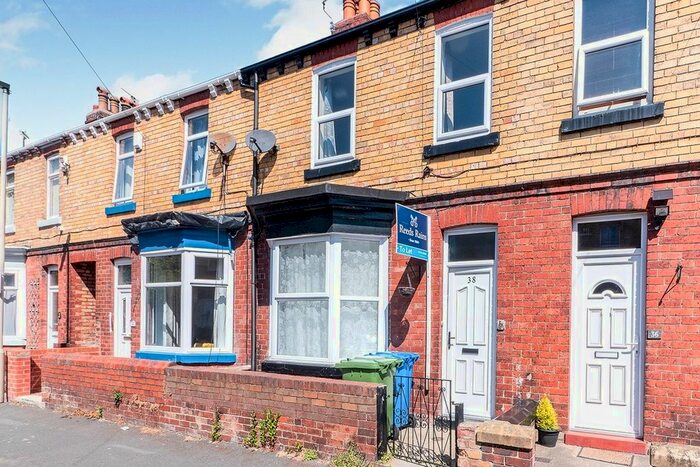 2 Bedroom Detached House To Rent In Britannia Street, Scarborough, North Yorkshire, YO12