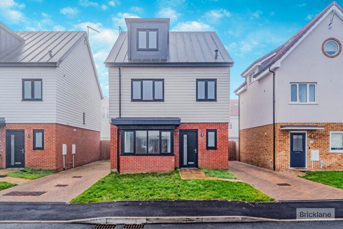 5 Bedroom House To Rent In Osprey Place, March, PE15