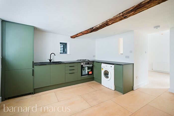 1 Bedroom House For Sale In Dene Street, Dorking, RH4