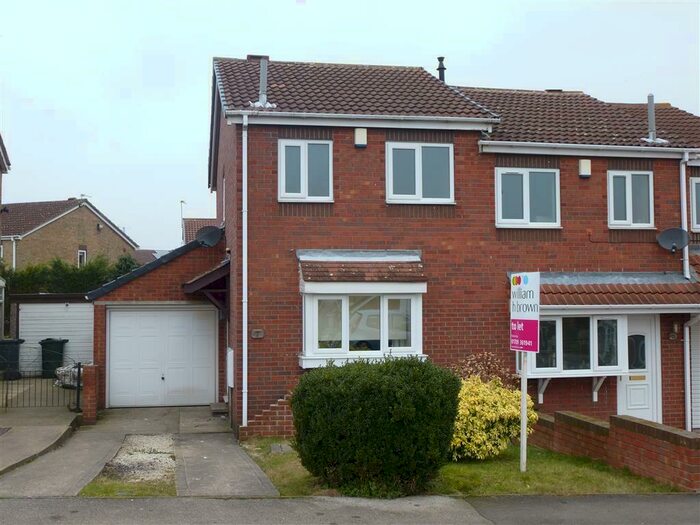 2 Bedroom Semi-Detached House To Rent In Belvedere Parade, Bramley, Rotherham, S66