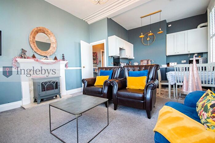 2 Bedroom Flat For Sale In The Zetland, Marine Parade, Saltburn-By-The-Sea, TS12