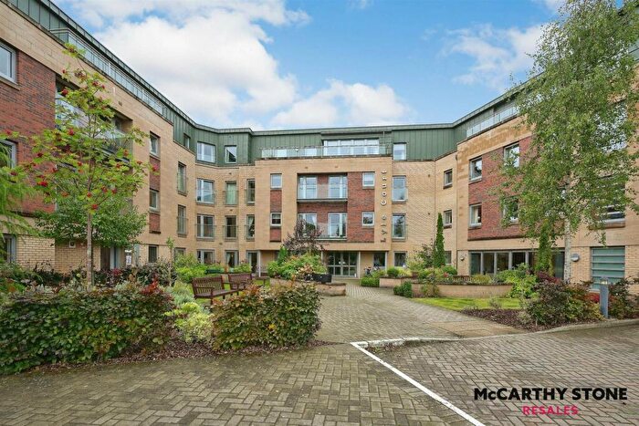 2 Bedroom Flat For Sale In Lyle Court, Barnton Grove, Edinburgh, EH4