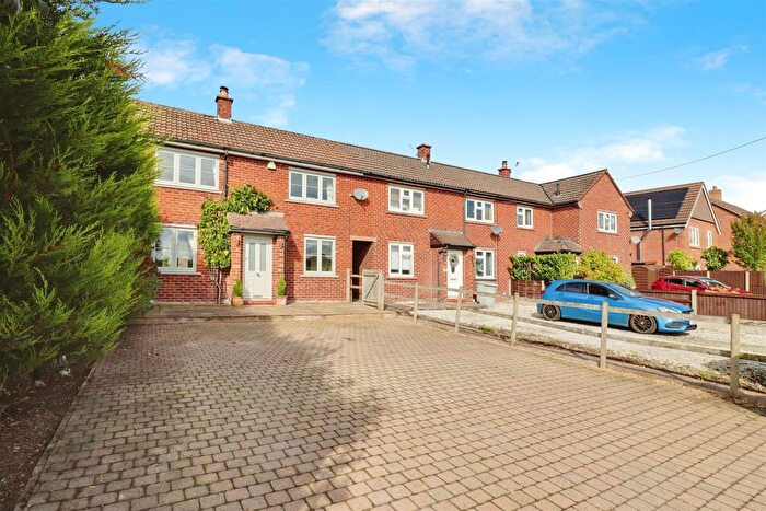 2 Bedroom Terraced House For Sale In Wisteria Cottage, Congleton Road, Smallwood, Sandbach, CW11