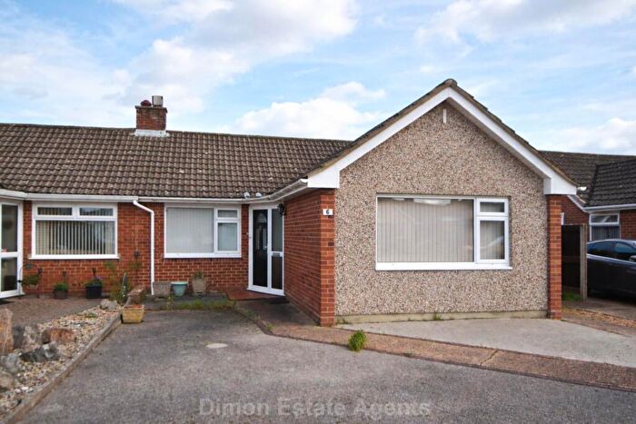 3 Bedroom Semi-Detached Bungalow For Sale In Jerram Close, Alverstoke, PO12