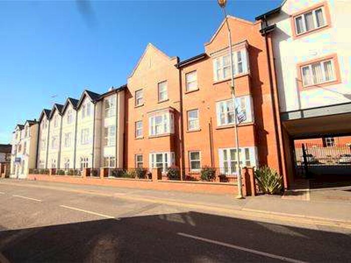 2 Bedroom Apartment To Rent In The Carriageworks, New Street, Mold, CH7