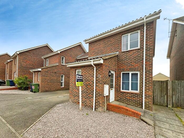 3 Bedroom Semi-Detached House For Sale In Fields View, Benwick, March, PE15
