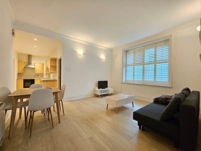 1 Bedroom Flat To Rent In Harley House, Marylebone Road, London, NW1