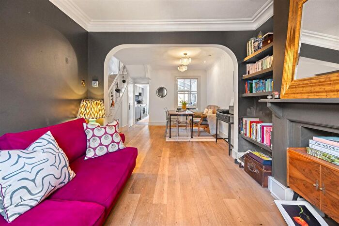 3 Bedroom Terraced House To Rent In Oliphant Street, Queens Park, W10
