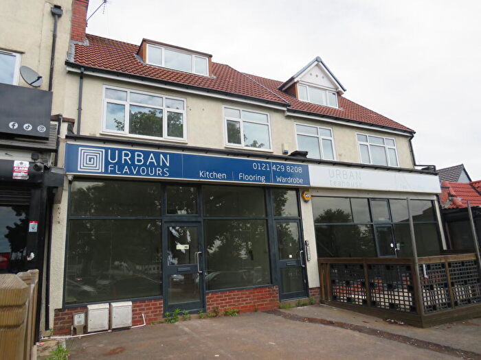 2 Bedroom Apartment To Rent In Wolverhampton Road, B68