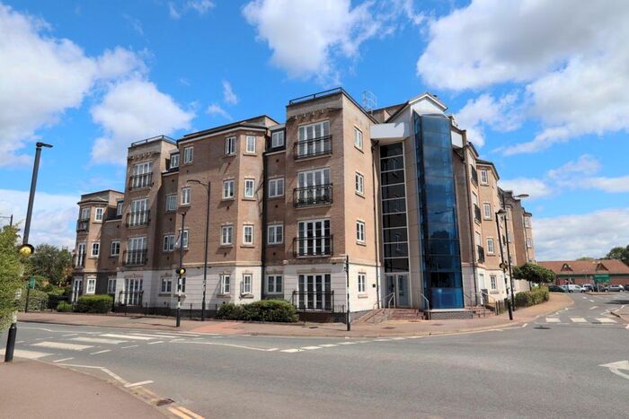 1 Bedroom Flat To Rent In Lake Street, Leighton Buzzard, LU7