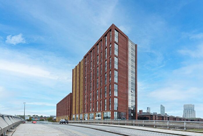 2 Bedroom Flat For Sale In Park Central, Liverpool, Liverpool, Merseyside, L3