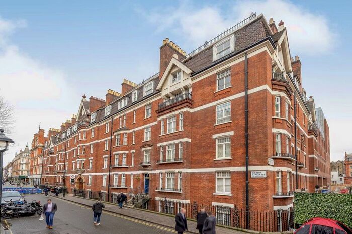 1 Bedroom Flat To Rent In Gilbert Street, London W1K