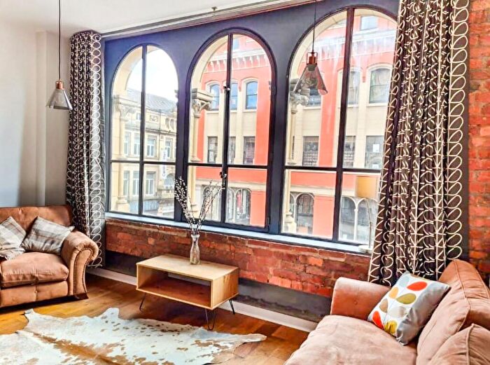 1 Bedroom Flat To Rent In Smithfield Buildings, Tib Street, Northern Quarter, Manchester, M4