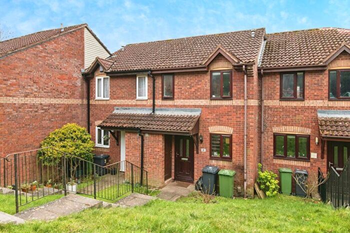 2 Bedroom House To Rent In Rushforth Place, Exeter, EX4