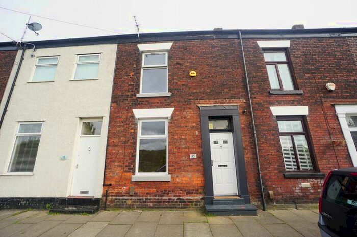 3 Bedroom Terraced House To Rent In Heaton Road, Lostock, BL6