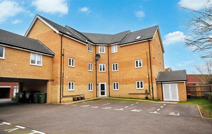 2 Bedroom Apartment To Rent In Falcon Crescent, Costessey, Norwich, NR8