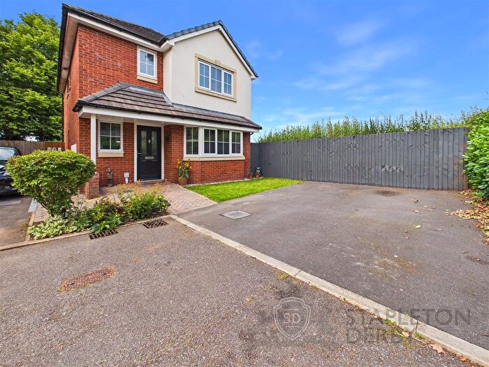 4 Bedroom Detached House For Sale In Oakwood Gardens, St. Helens, WA11