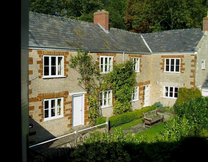 2 Bedroom Cottage To Rent In Mill Lane, Wadenhoe, Peterborough, PE8