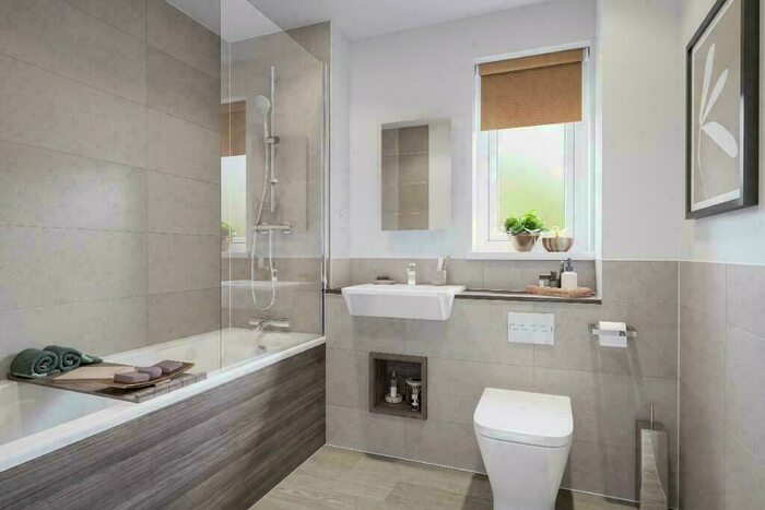 2 Bedroom Apartment To Rent In Chesterwell, Mile End, Colchester, Essex, CO4