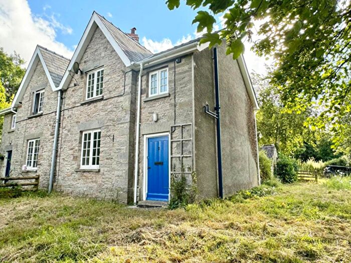 2 Bedroom Semi-Detached House To Rent In Felinewydd Cottage, Llandefalle, Brecon, Powys, LD3